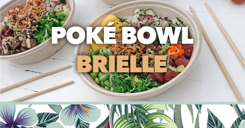 poke bowl brielle